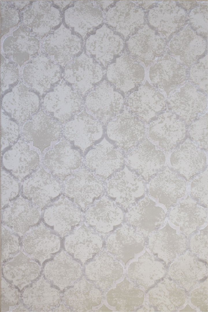 Loft Trellis Rugs 6039A Krem - Click Image to Close
