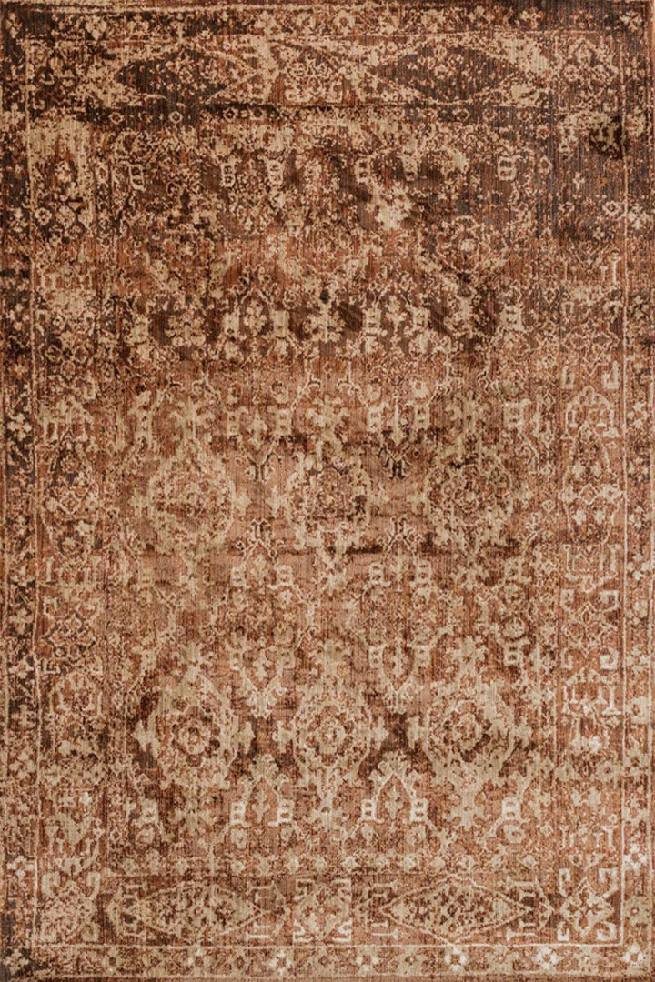 Madelaine Contemporary Floral Rugs 1332-FE4-D - Click Image to Close
