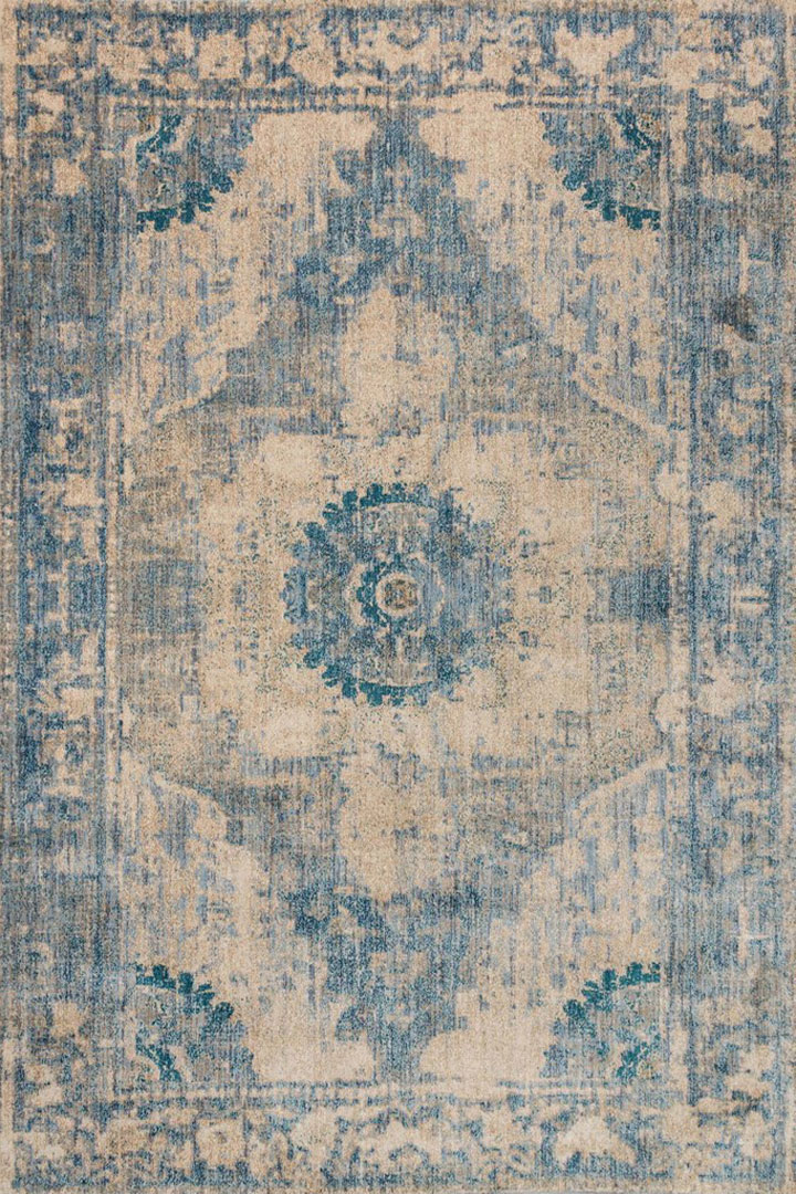 Madelaine Contemporary Medallion Rugs 71-FE4-E - Click Image to Close