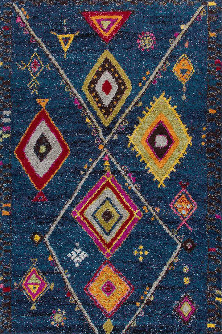 Nomadic Contemporary Geometric Rugs 80-B - Click Image to Close