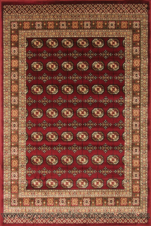Sahra Traditional Rug 1194-R10 - Click Image to Close