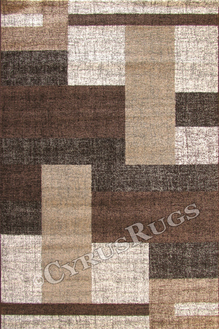 Ayers Rock Contemporary Geometric Rug 06365A Vision Vision - Click Image to Close