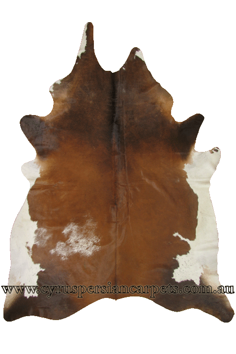 Cow Hide Rug COW-07 - Click Image to Close