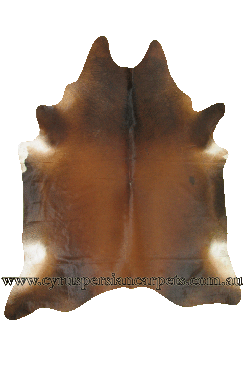 Cow Hide Rug COW-08 - Click Image to Close