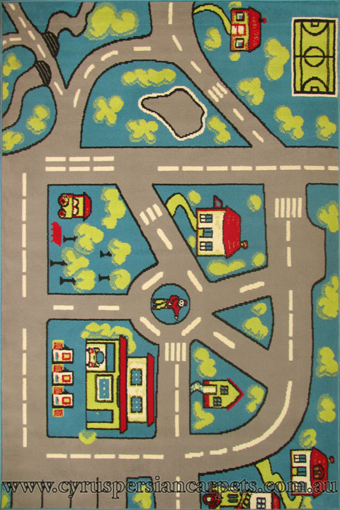 Best Road Kids Rug 1212-BJ4-S - Click Image to Close