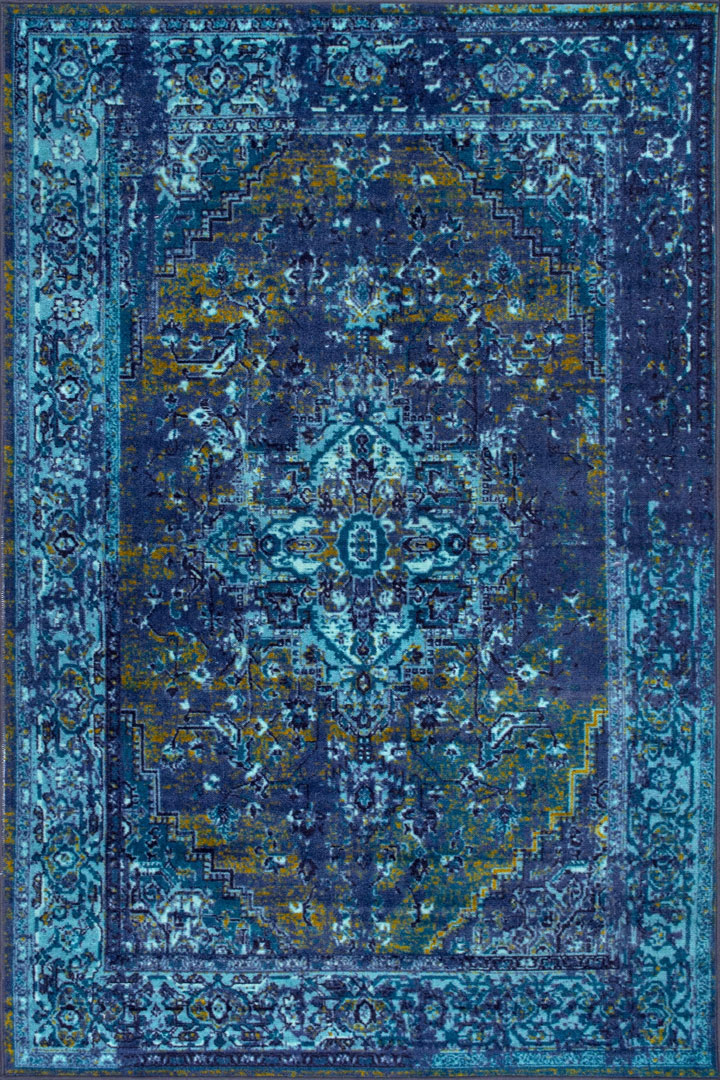 Evoke Medallion Rugs 103049-66561 - Click Image to Close