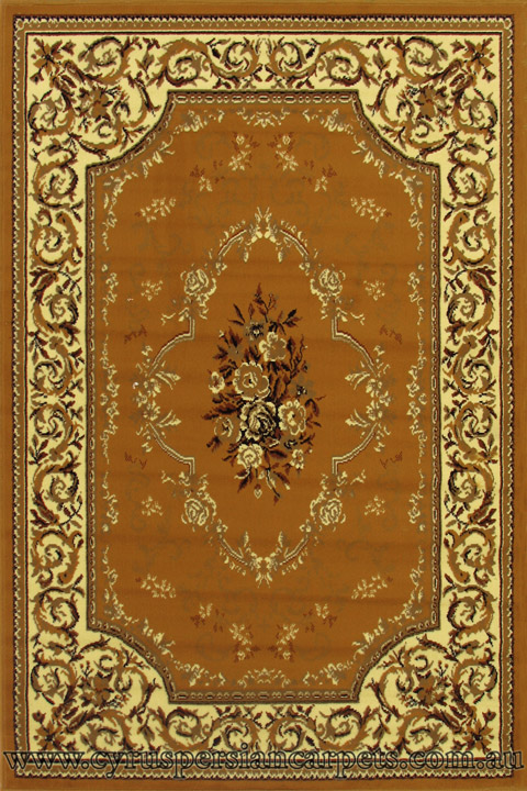 Khalaf Oriental Floral Rug 40-785D - Click Image to Close