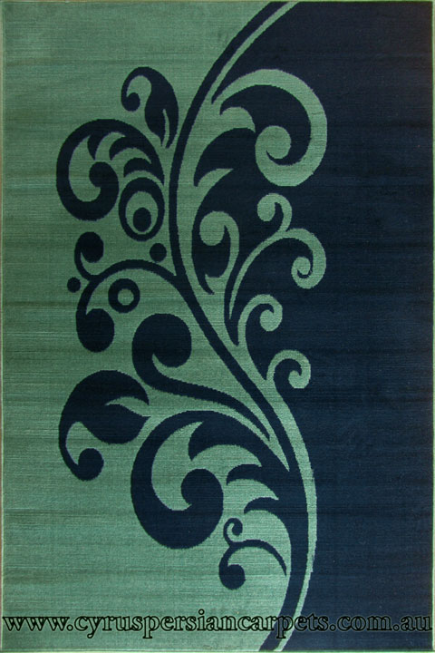 Samargand Floral Rug 2197-P30 - Click Image to Close