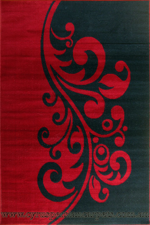 Samargand Floral Rug 2197-R10 - Click Image to Close