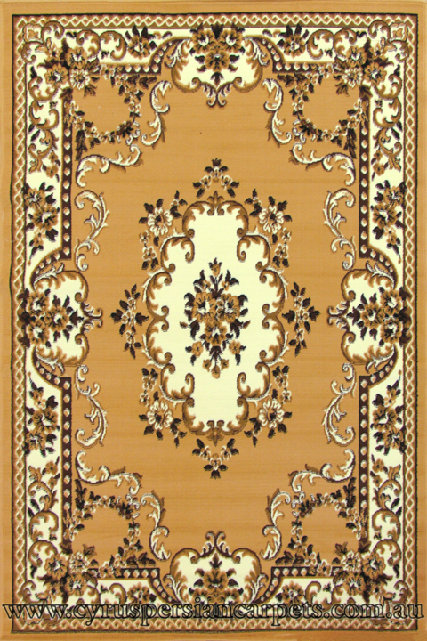 Samargand Traditional Rug 299-B40 - Click Image to Close