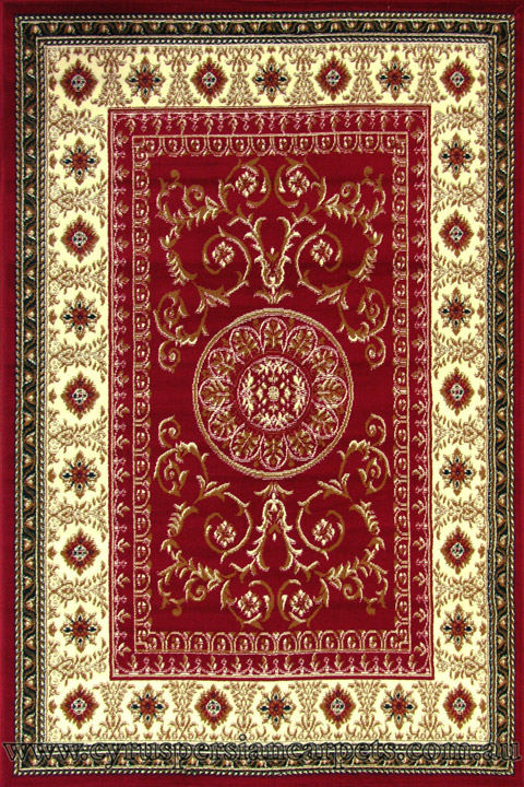 Samargand Medallion Rug 316-R10 - Click Image to Close