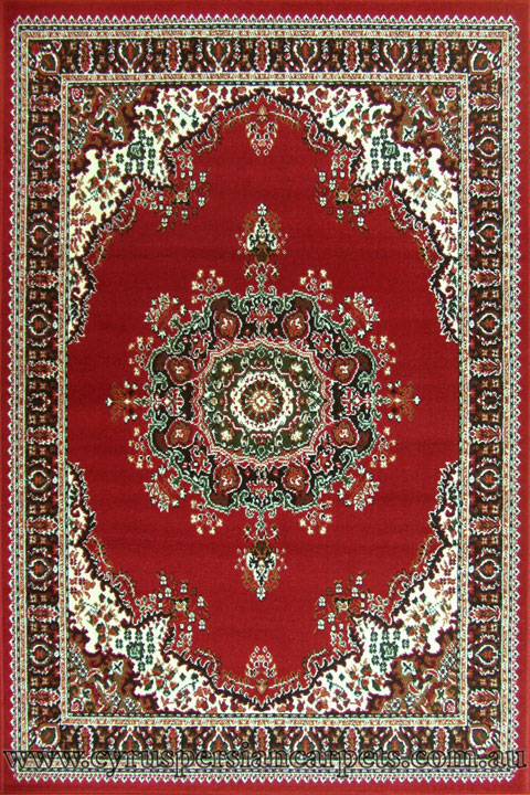Samargand Traditional Rug 99-R10 - Click Image to Close