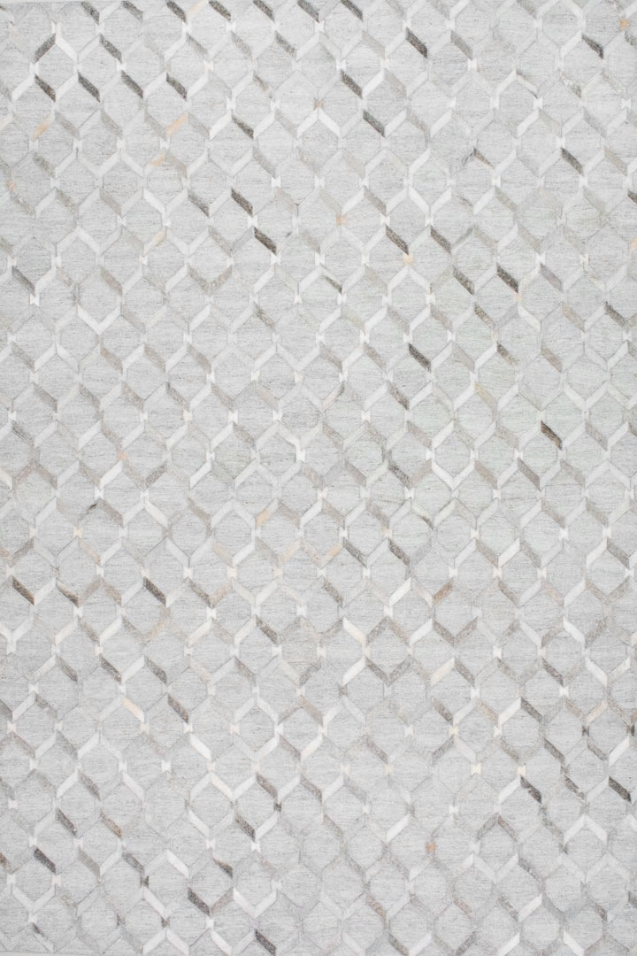Anastasia Cowhide Patchwork Rugs Mandovi - Click Image to Close