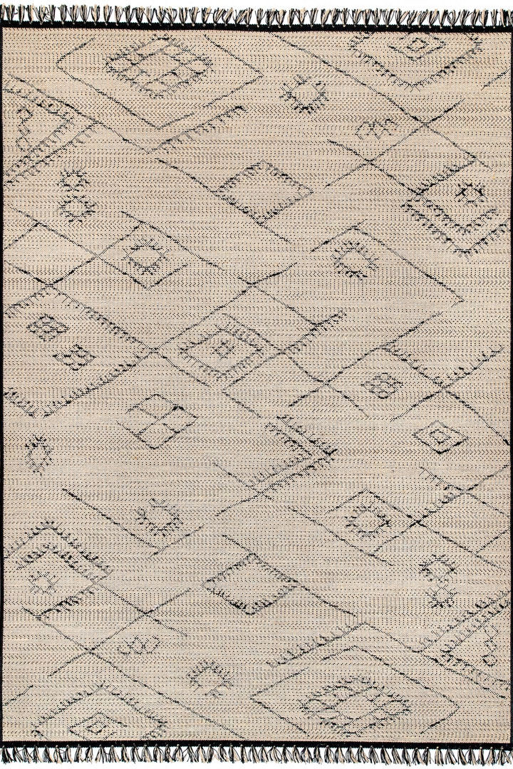 Charles Abstract Indoor Outdoor Rugs 8273 Jute - Click Image to Close
