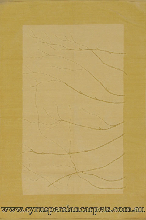 Dhoni Dhurrie Flatweave Rug 27224 Lt Beige - Click Image to Close