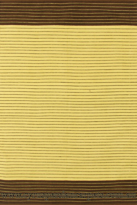 Dhoni Dhurrie Flatweave Rug 27624 Beige - Click Image to Close
