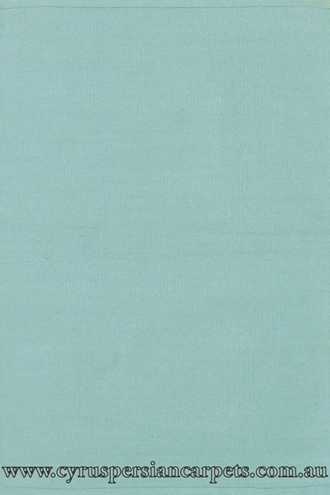 Dhurry Sachin Flatweave Rug 81 Blue - Click Image to Close