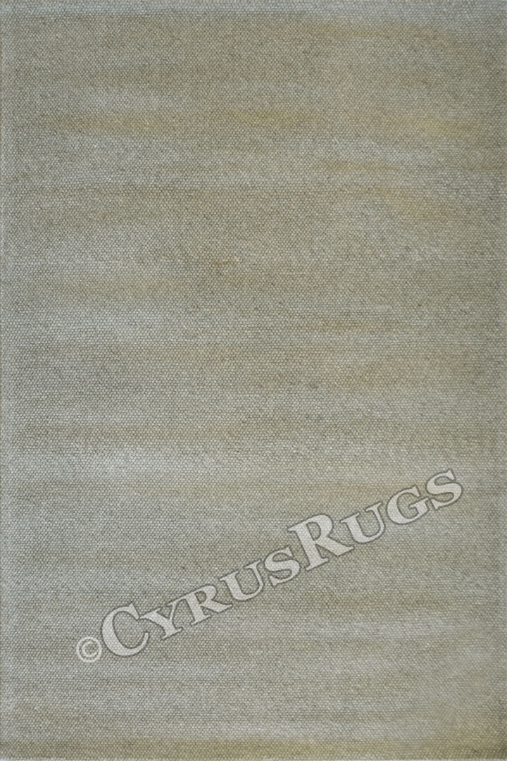 Hampton Hand Woven Wool Flat Weave Rugs 5490 Light - Click Image to Close