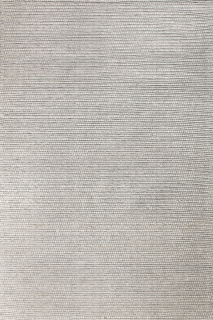Hampton Hand Woven Wool Flat Weave Rugs Ribs Beige - Click Image to Close