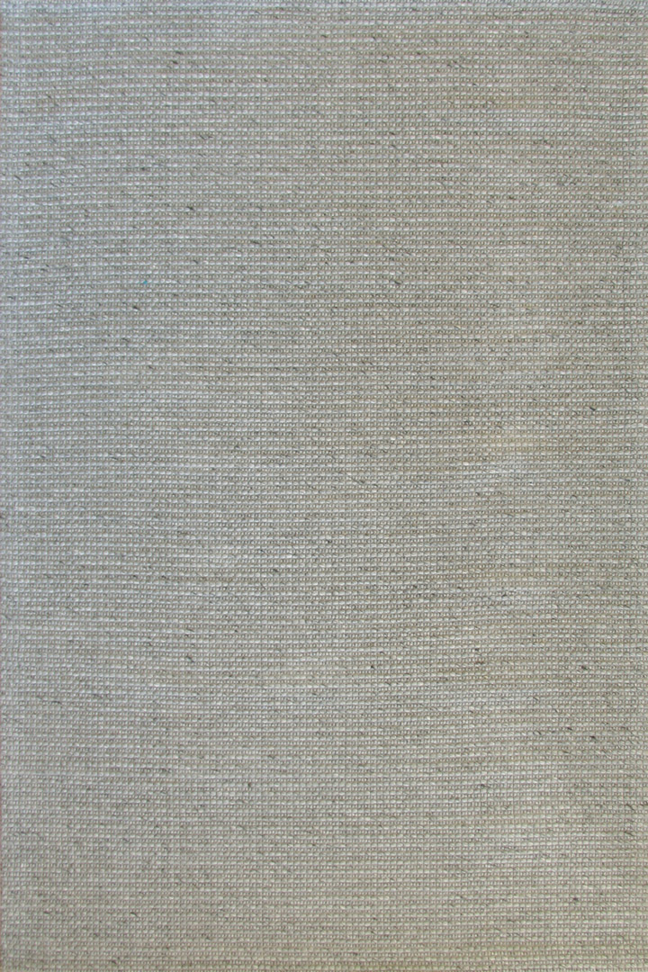 Hampton Hand Woven Wool Flat Weave Rugs Ribs Grey - Click Image to Close