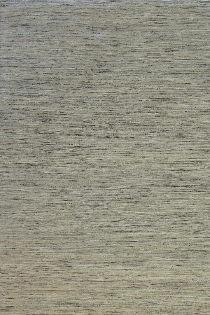 Pampas Hand Loomed Flatweave Rug TC-1673 Dark Grey - Click Image to Close