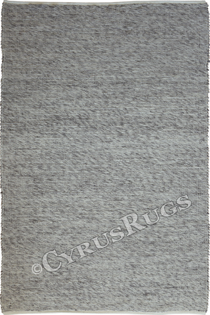 Scandinavian Natural Flat Weave Rugs 109-A - Click Image to Close