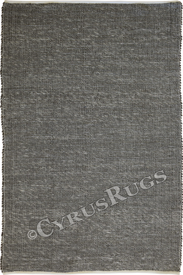 Scandinavian Natural Flat Weave Rugs 109-D - Click Image to Close