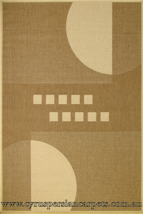 Sisalo Abstract Flatweave Rug 131-J84D - Click Image to Close