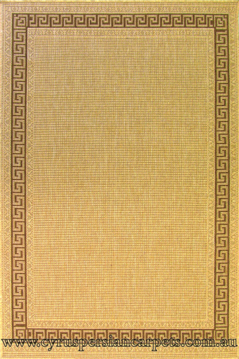 Sisalo Border Flatweave Rug 1880-634D - Click Image to Close