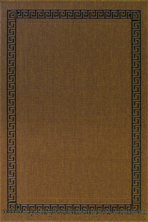 Sisalo Border Flatweave Rug 1880-991X - Click Image to Close