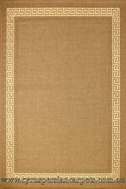 Sisalo Border Flatweave Rug 1880-J84N - Click Image to Close