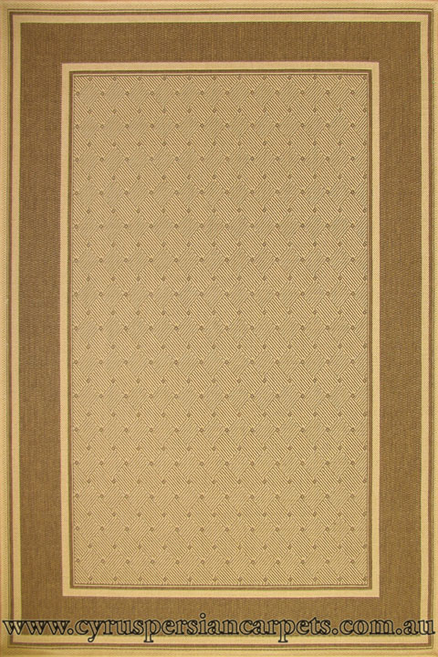 Sisalo Border Flatweave Rug 1885-J84D - Click Image to Close