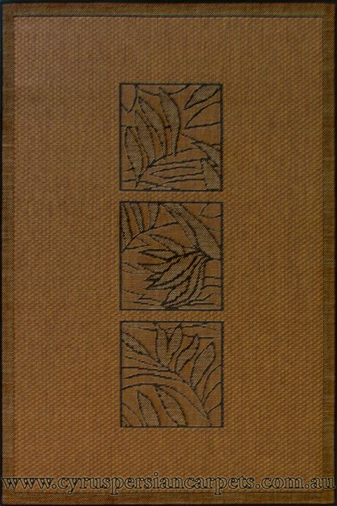 Sisalo Floral Flatweave Rug 195-991X - Click Image to Close