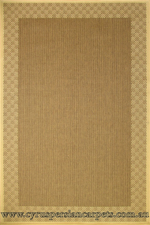 Sisalo Border Flatweave Rug 728-J84N - Click Image to Close