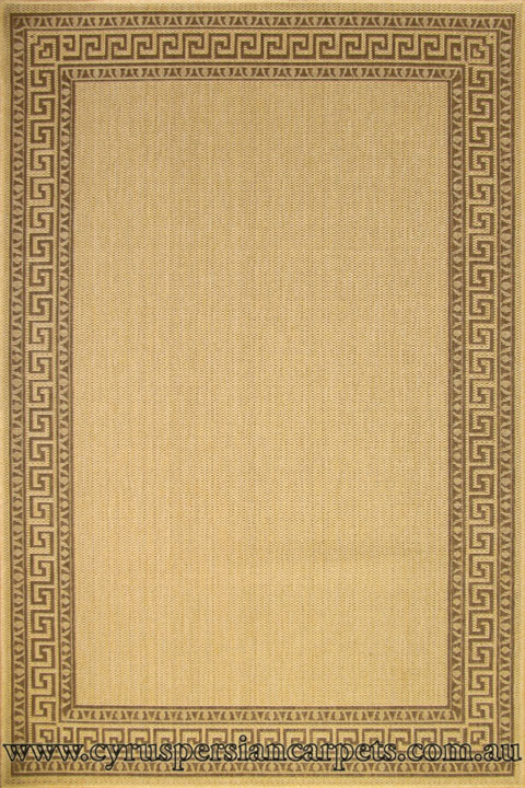 Sisalo Border Flatweave Rug 788-J84D - Click Image to Close