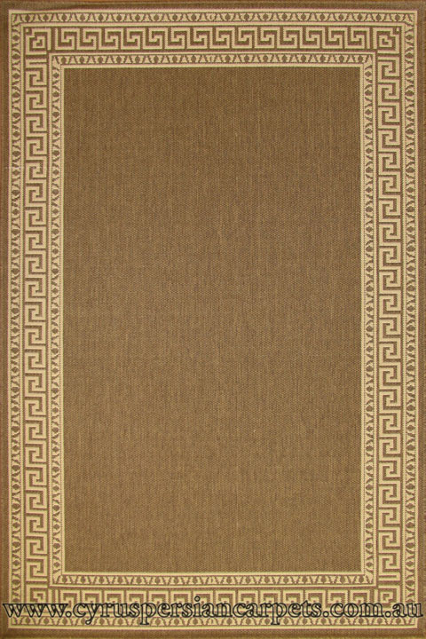 Sisalo Border Flatweave Rug 788-J84N - Click Image to Close