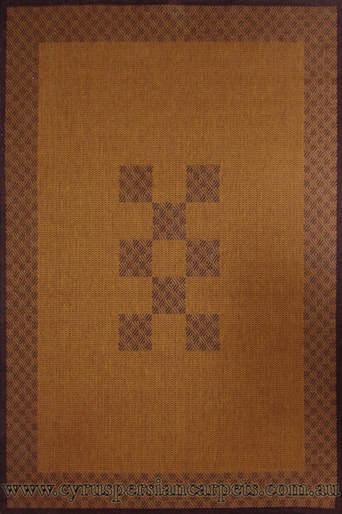 Sisalo Geometric Flatweave Rug 820-991X - Click Image to Close