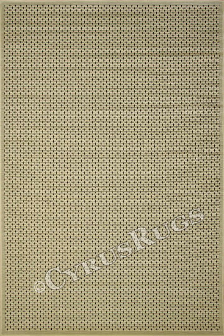 Sisalo Border Flatweave Rug 3787-X77I - Click Image to Close