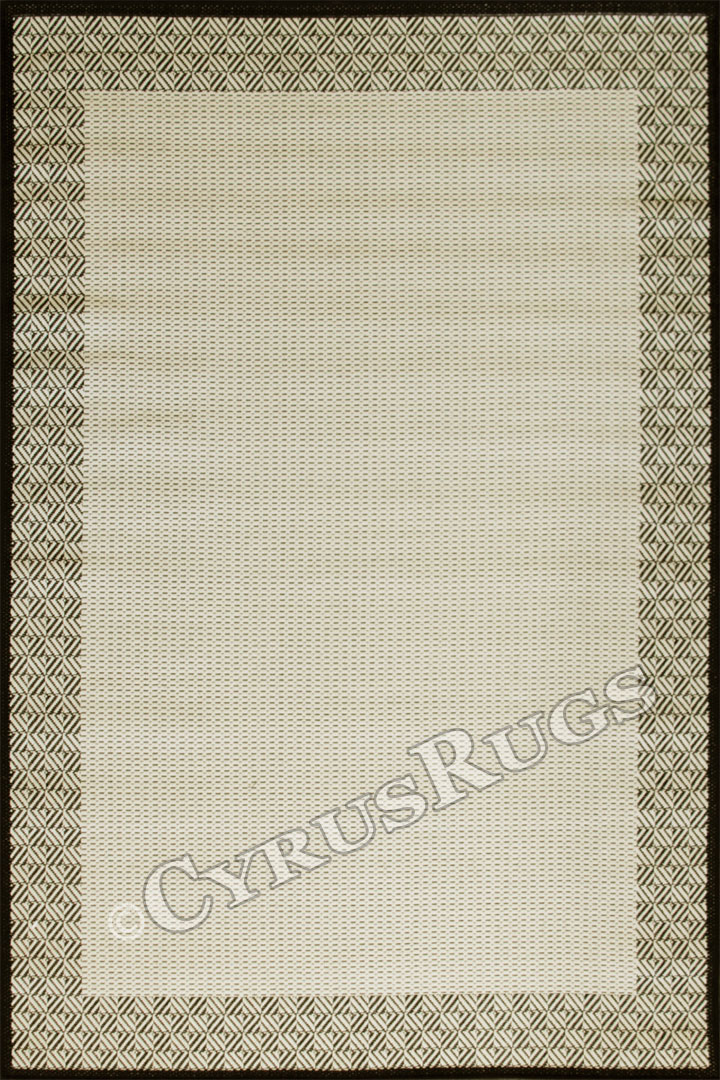 Sisalo Border Flatweave Rug 728-X77 I - Click Image to Close