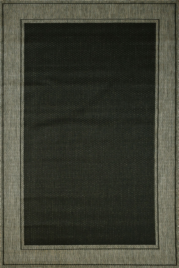 Sisalo Border Flatweave Rugs 250-J48-K - Click Image to Close