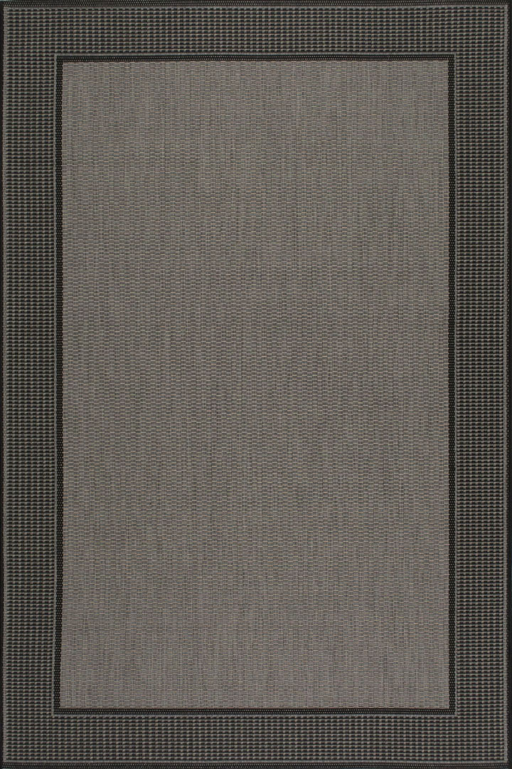 Sisalo Border Flatweave Rugs 250-J48E - Click Image to Close