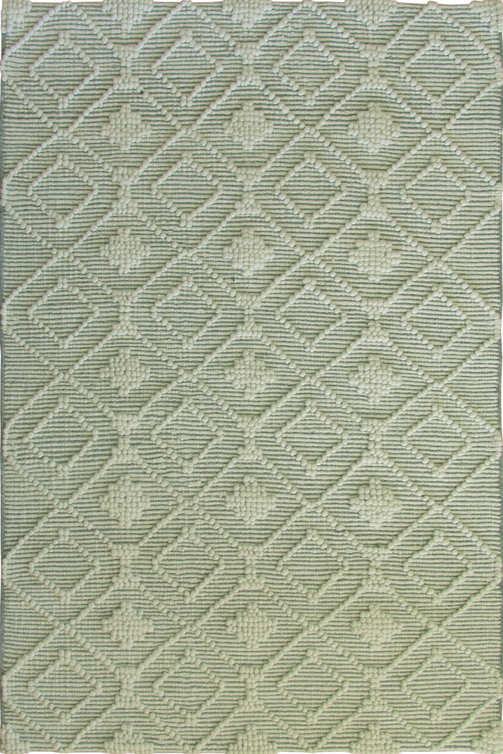Zulu Hand Loomed Flatweave Rug PH-1441 - Click Image to Close