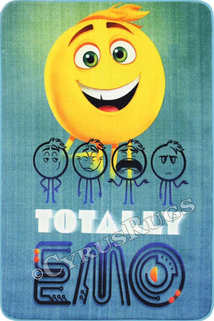 Premium Licensed Totally Emo Kids Rugs - Click Image to Close