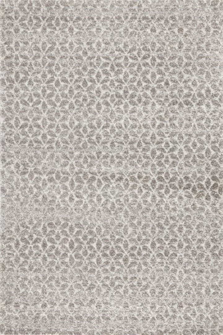 Brooklyn Modern Abstract Rugs 6888 Grey Silver - Click Image to Close