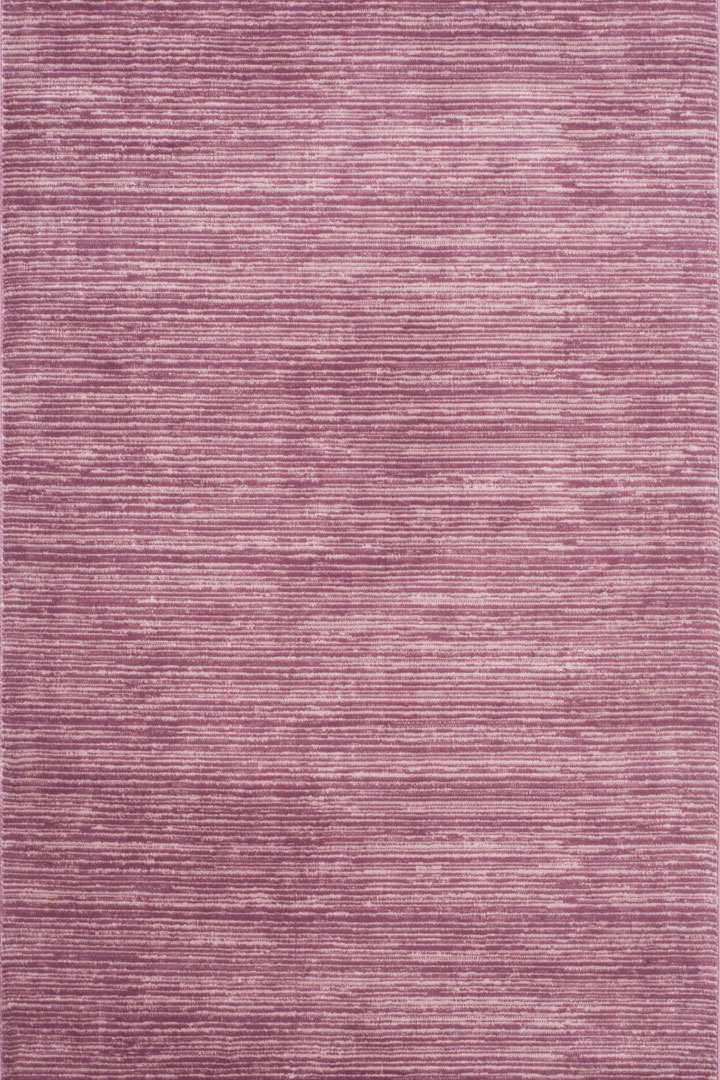 Domenico Modern Plain Rugs B066A L.Violet L.Violet - Click Image to Close