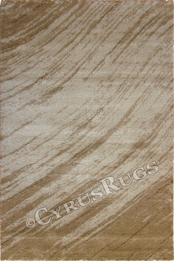 Manhattan Modern Wavy Rugs 6398-1D01 Cream - Click Image to Close