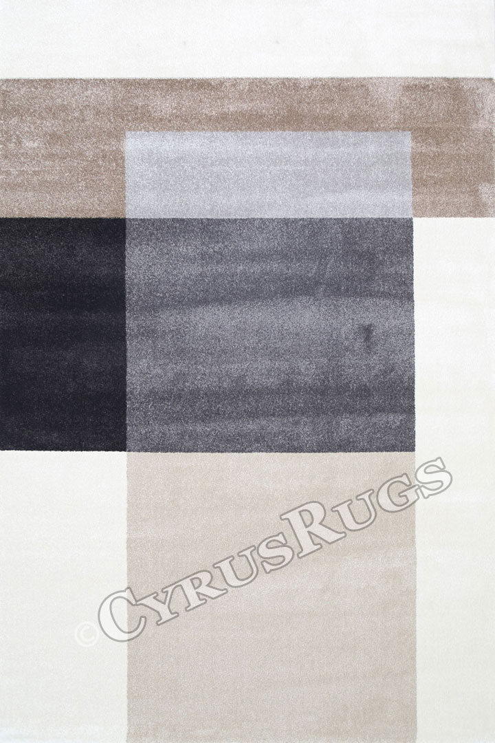 Matteo Modern Geometric Rugs 15917-62 - Click Image to Close