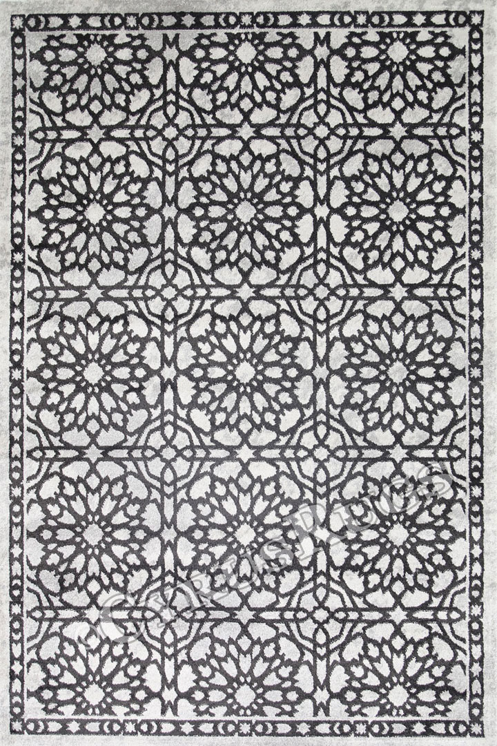 Matteo Modern Geometric Rugs 15918-96 - Click Image to Close