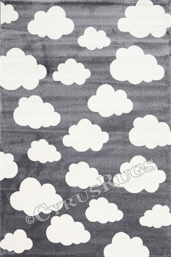 Bambino Modern Cloud Rugs 15924-95 - Click Image to Close
