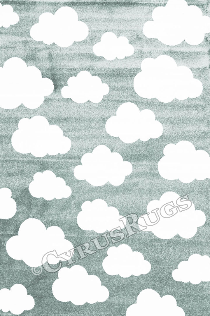 Bambino Modern Cloud Rugs 15924-30 - Click Image to Close